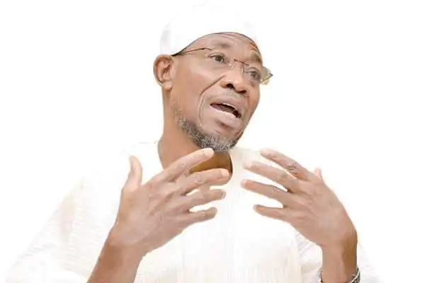 Don’t pit us against Osogbo people, Ede warns Aregbesola